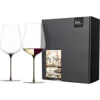 Eisch 2 Allroundgläser 543/2 kraftvoll&reichhaltig im GK ESSENCA SENSISPLUS PLATINUM EDITION 15434021/ 180012