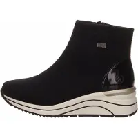 Remonte Stiefelette schwarz in Gr. 43