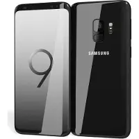 Samsung Galaxy S9 SM-G960X, 14,7 cm (5.8"), 1440 x 2960 Pixel, 4 GB, 64 GB, 12 MP, Schwarz
