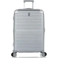 Heys Hartschalen-Trolley "Cruze, verschiedene Größen und Farben" 65 l 4 Rollen Reisegepäck TSA Schloss Volumenerweiterung