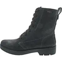 Legero Mystic Schnürstiefel Grau in Gr. 37.5