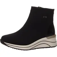 Remonte Stiefelette in schwarz, Gr. 42