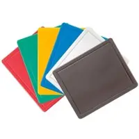 Stalgast Schneidbrettset HACCP, GN1/2, 6 Stück