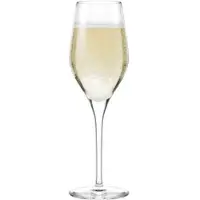 Stölzle 2x Lausitz Exquisit Champagnerkelch / Champagnerglas 265 ml