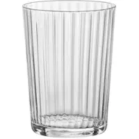 Bormioli Rocco 36x Wassergläser, Serie Exclusiva, 0,5 Liter