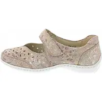 Waldlaufer Henni Ballerina Rosa in Gr. 40