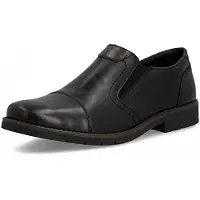 Rieker Slipper Schwarz
