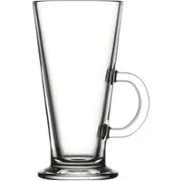 Pasabahce 36x Colombian Latte Macchiato-Glas mit Henkel 360 ml