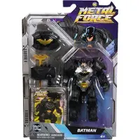 Dc-shoes Batman Actionfigur aus der Metall Kraft Serie, 10 cm hoch, Sammlerstück