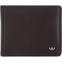 Golden Head Leder Geldbörse Polo RFID Protect Scheintasche 1135 Dunkelbraun