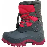 Spirale Winterstiefel Grau in Gr. 26