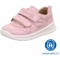 Legero Halbschuhe rot in Gr. 27