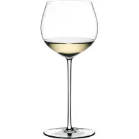 Riedel 4900/97W FATTO A MANO Oaked Chardonnay Weinglas - Stiel WEISS