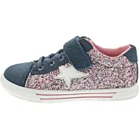 Lurchi Birika S Klettschuh Blau