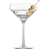 Zwiesel Glas Martiniglas Pure 86 2 Stück