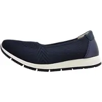 Dr. Stark 218004-S00971 Slipper Blau in Gr. 39