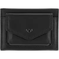 Golden Head Leder Geldbörse Polo RFID Protect Minischeintasche 1079 Schwarz