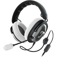 Teufel Gaming Kopfhörer mit 7.1 USB-Soundkarte, DTS Headphone:X2.0 Surround Sound,Einstellbarer Mikrofonarm mit HD-Kondensator-Mikrofon PC, Bequeme Passform