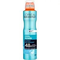 L'Oréal Paris Men Expert Cool Power 48H Antiperspirant Deodorant Spray 250 ml