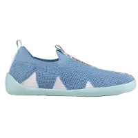 Affenzahn Knit Flinky Shark 0139730211 Hauschuhe, Kinder, Jungs, Textil, Blau - Haus - hüttenschuhe Kinder Hausschuhe, Blau