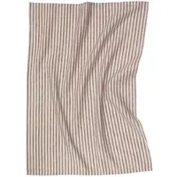 Pichler Halbleinen Geschirrtücher Collin 50x70 cm | mauve - braun