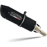 Gpr Exclusive Furore Nero Cf Moto 400 Nk 21-23 Nicht Homologierter Slip-on-schalldämpfer
