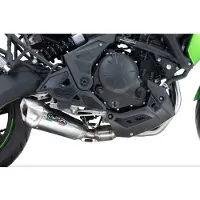 Gpr Exclusive Gp-revo Titanium Kawasaki Z 650 23-26 Nicht Homologiertes Vollständiges Auspuffsystem
