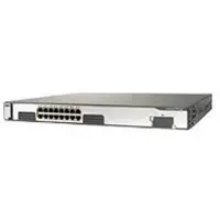 Cisco WS-C3750G-16TD-E neu