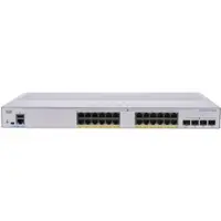 Cisco CBS350-24P-4X neu