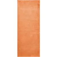 BETTWARENSHOP Saunatuch Premium 80x200 cm | pfirsich - orange