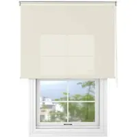 Deco-raum Tageslicht-Rollo Bohren Basic GL 80 cm x 150 cm Beige