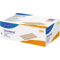Hartmann Omnistrip Wundnahtstreifen 6x101 mm 500 St Pflaster