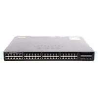 Cisco WS-C3650-48PWQ-S neu