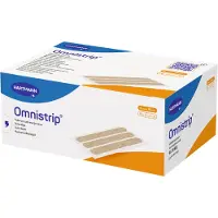 Hartmann Omnistrip Wundnahtstreifen 6x76 mm 150 St Pflaster