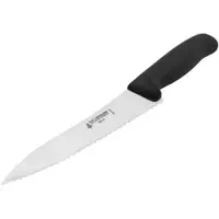 Lauterjung Imbissmesser Welle