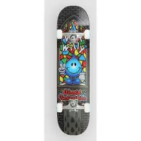 World Industries Stained Glass V2 7.75'' Skateboard multi Gr. Uni