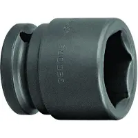 Gedore Kraftschraubersteckschlüs seleinsatz K 32 3/4Zoll SW 36mm L.56mm
