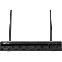 Dahua Technology NVR1104HS-W-S2-CE, 4 Kanäle, 720p, 1080p, Eingebettetes LINUX, Smart H.265; H.265; Smart H.264; H.264; MJPEG, PCM; G711A; G711U; G726, 25 fps