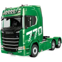 Amewi Scania 770 S Zugmaschine 6x4 1:18 RTR grün