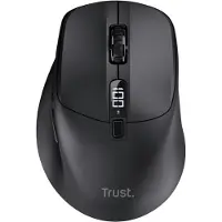 Trust Zevo 25991 4000dpi Kabellose Ergonomische Maus