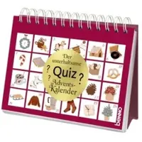 St. Benno Der unterhaltsame Quiz-Adventskalender