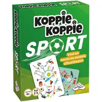 Identity Games Koppie Koppie Suchspiel Sport – 2 bis 5 Spieler