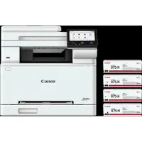 Canon i-SENSYS MF667 CDW + 1 XL-Toner-Ersatzset