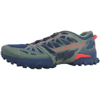 La Sportiva Bushido III Wanderschuh Grün in Gr. 46.5