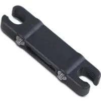 Lupine Rotlicht Pro Sattelstrebenhalter Querstrebe neutral