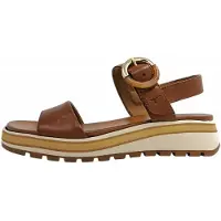 Tamaris Sandalette Braun in Gr. 38