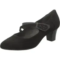 Scarbella Pumps mit Mehrweite (diverse Absätze) 24464-20-001