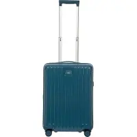 Bric's Positano Cabin Trolley 55 sea green