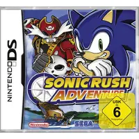 Sonic Rush Adventure [SWP]