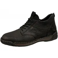 Rieker Herren Schnürstiefel in Gr. 43